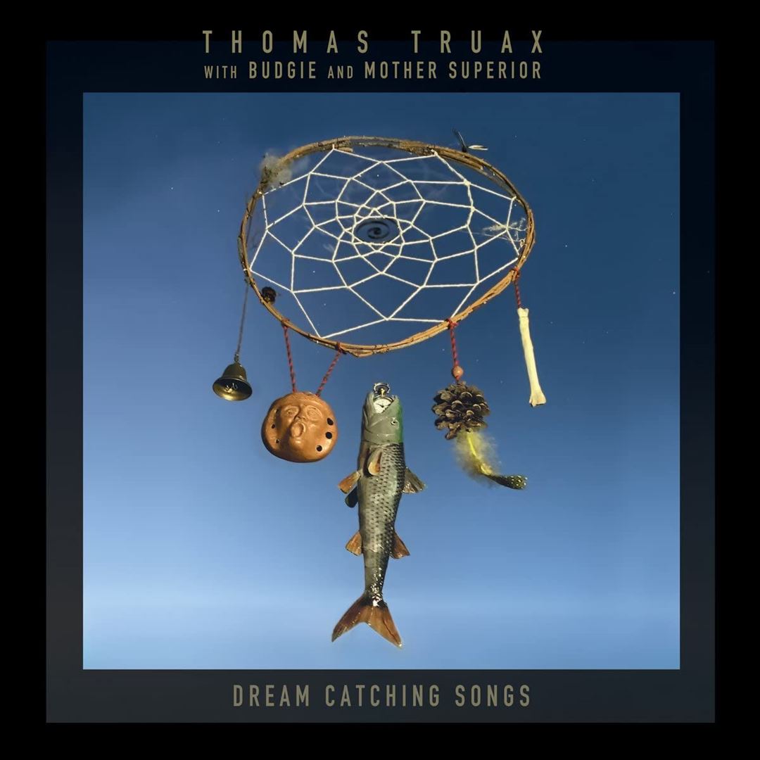 Dream Catching Songs cover art
