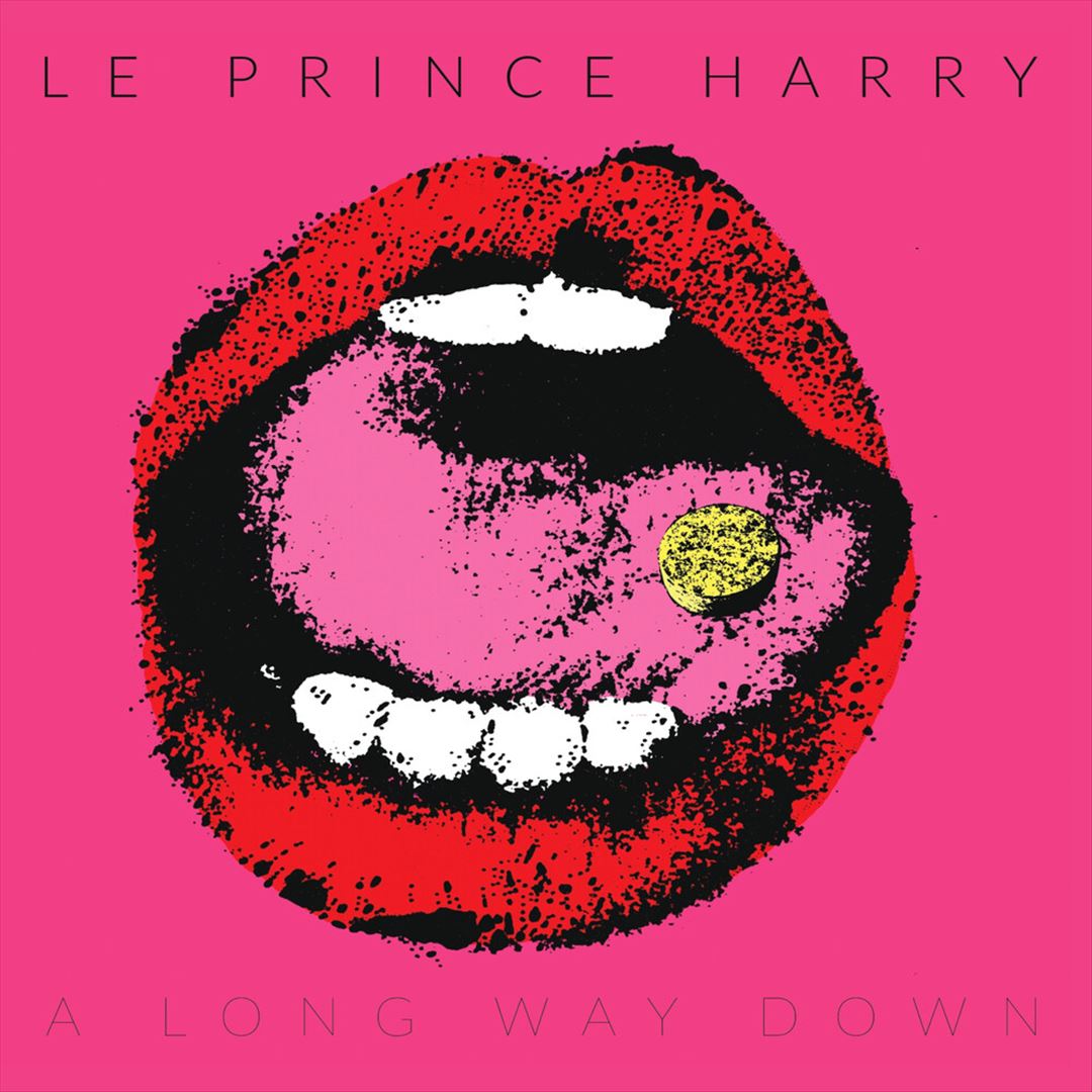 Long Way Down cover art