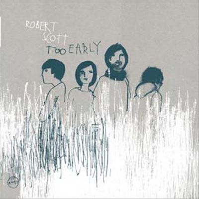 Too Early cover art