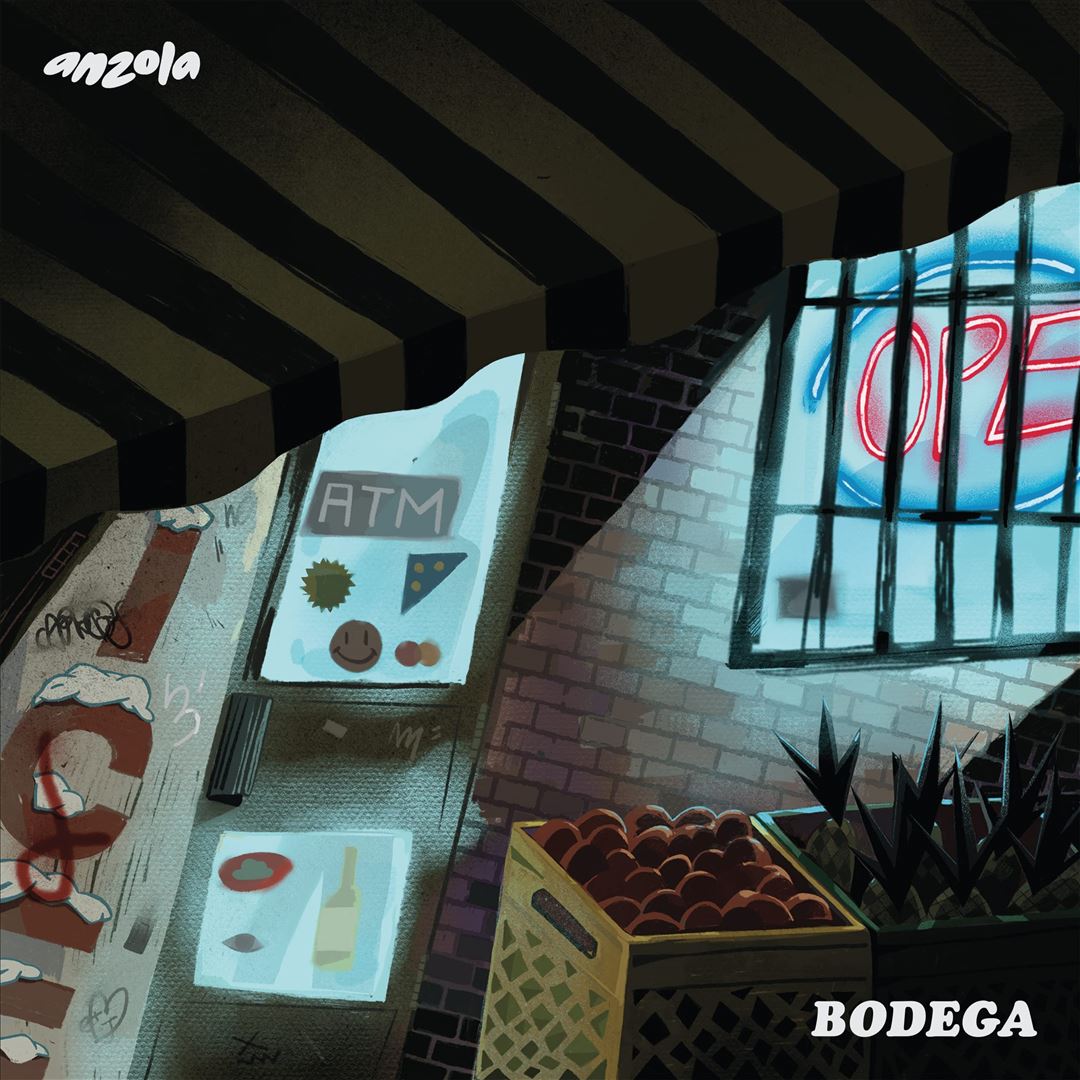 Bodega cover art