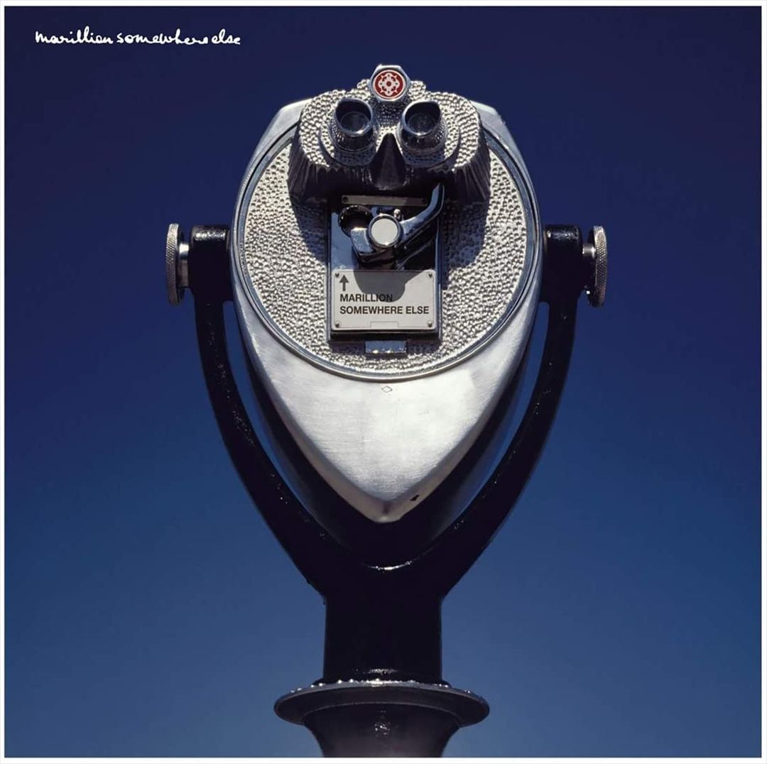 Somewhere Else cover art