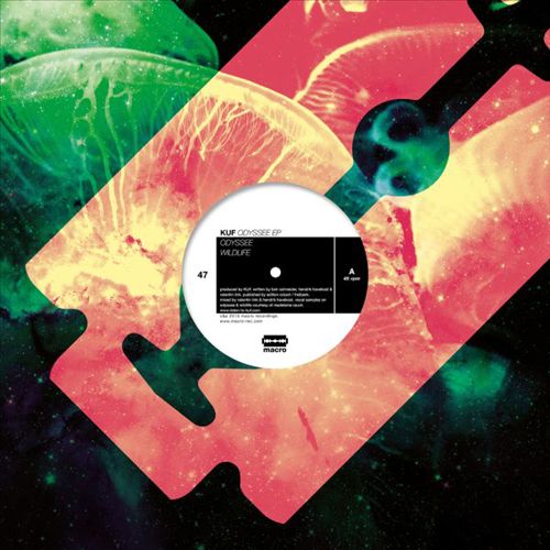 Odyssee cover art