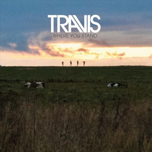 Where You Stand [LP] cover art