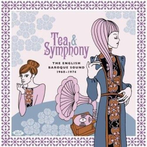 Tea & Symphony: The English Baroque Sound 1967-1974 [Ace] cover art