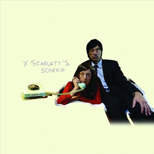 Scarlett's Scared cover art