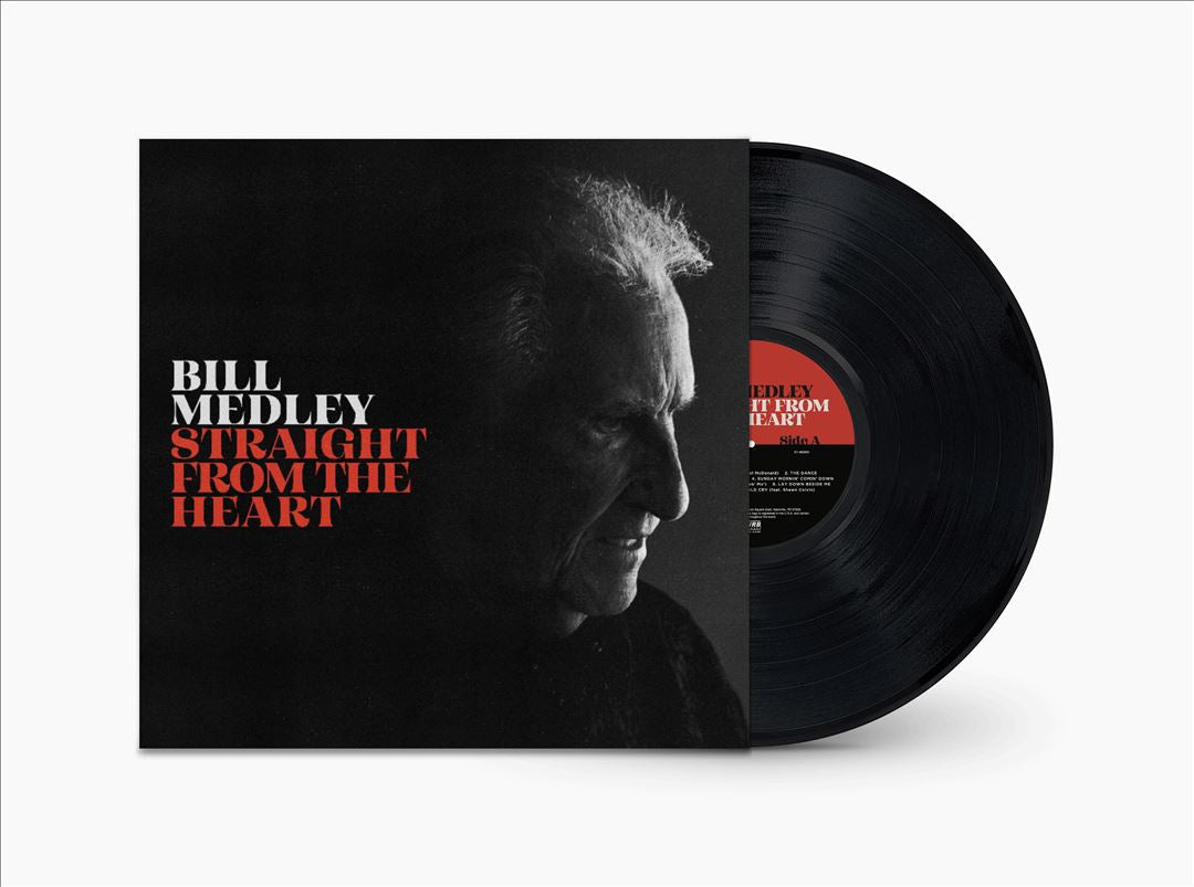 Straight From the Heart cover art