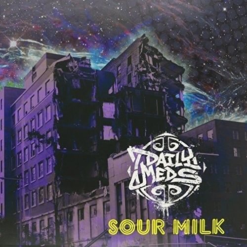 Sour Milk cover art