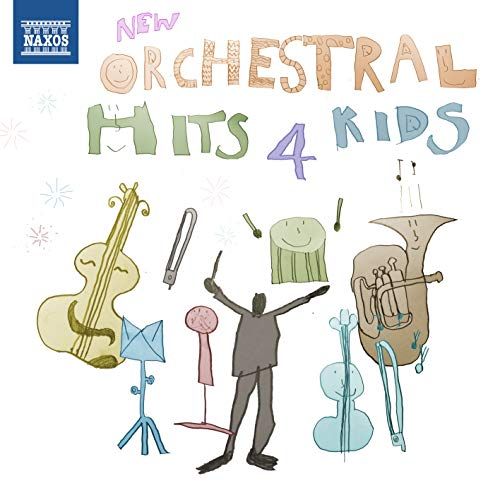 New Orchestral Hits 4 Kids cover art