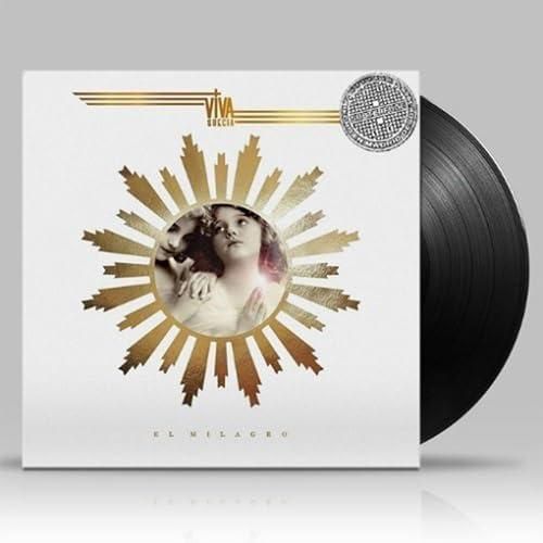 Milagro cover art