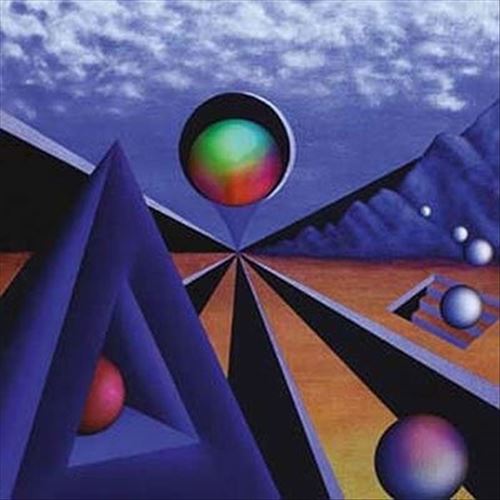 Spirit Man cover art