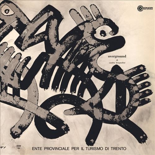 Overground cover art
