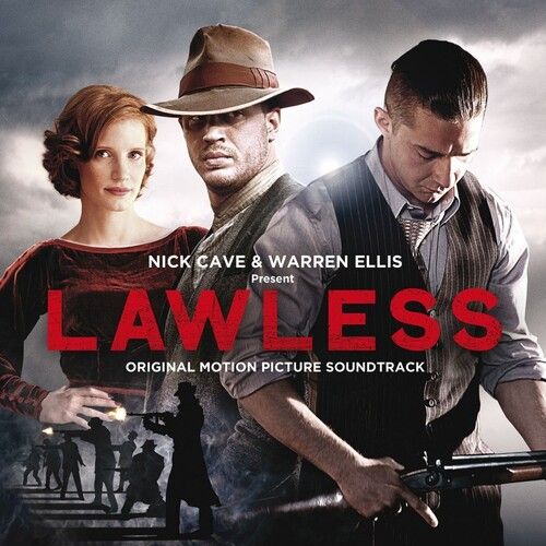 Lawless [Origial Motion Picture Soundtrack] cover art