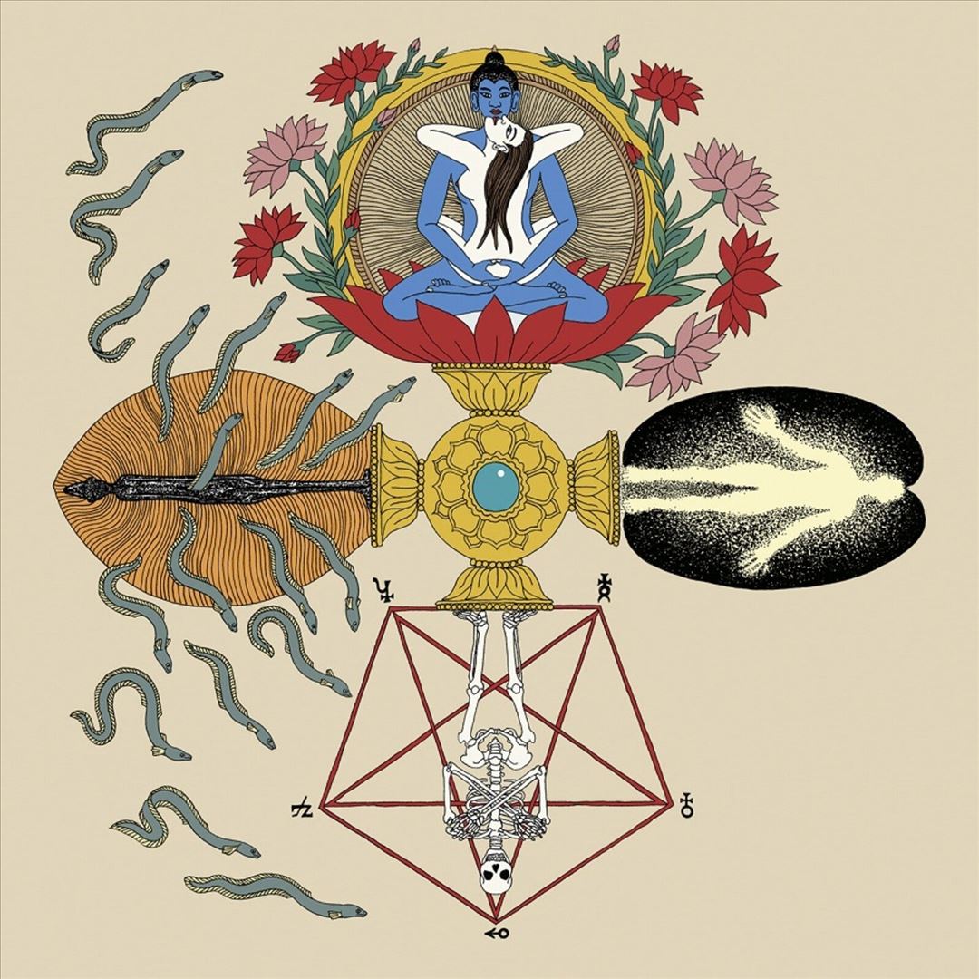 In Between cover art