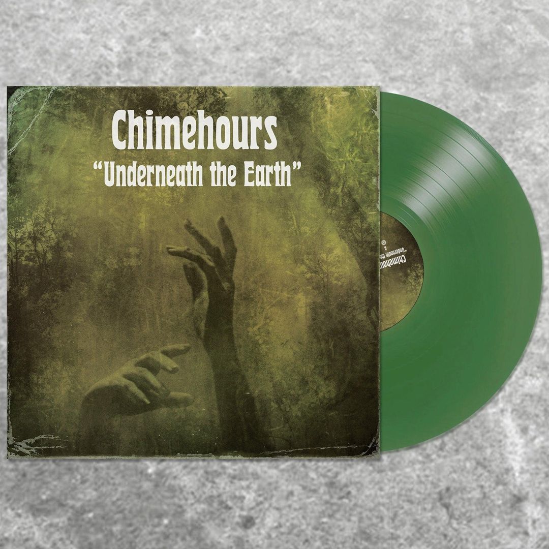 Underneath the Earth cover art
