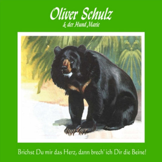 Brichst du Mir das Herz, Dann Brech' Ich Dir Diebe cover art