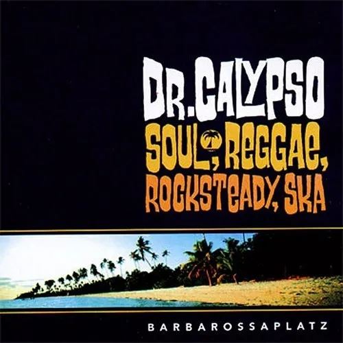 Barbarossaplatz [Soul, Reggae, Rocksteady, Ska] cover art