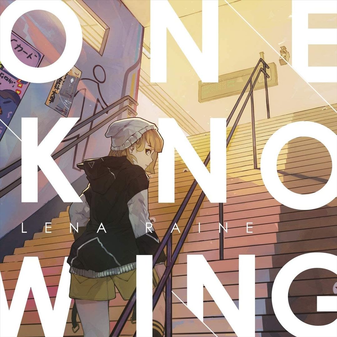 Reknowing cover art