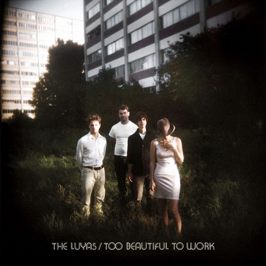 Too Beautiful to Work cover art