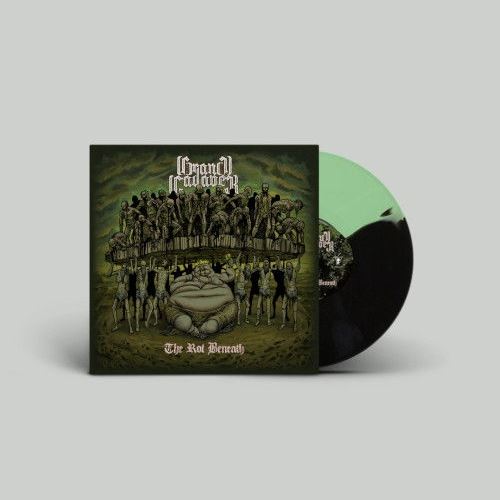 Rot Beneath  cover art