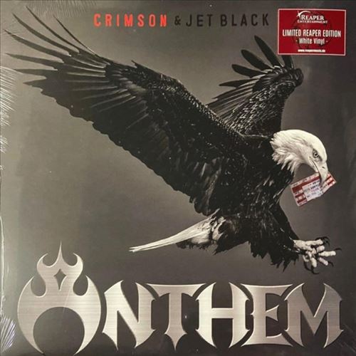 Crimson & Jet Black cover art