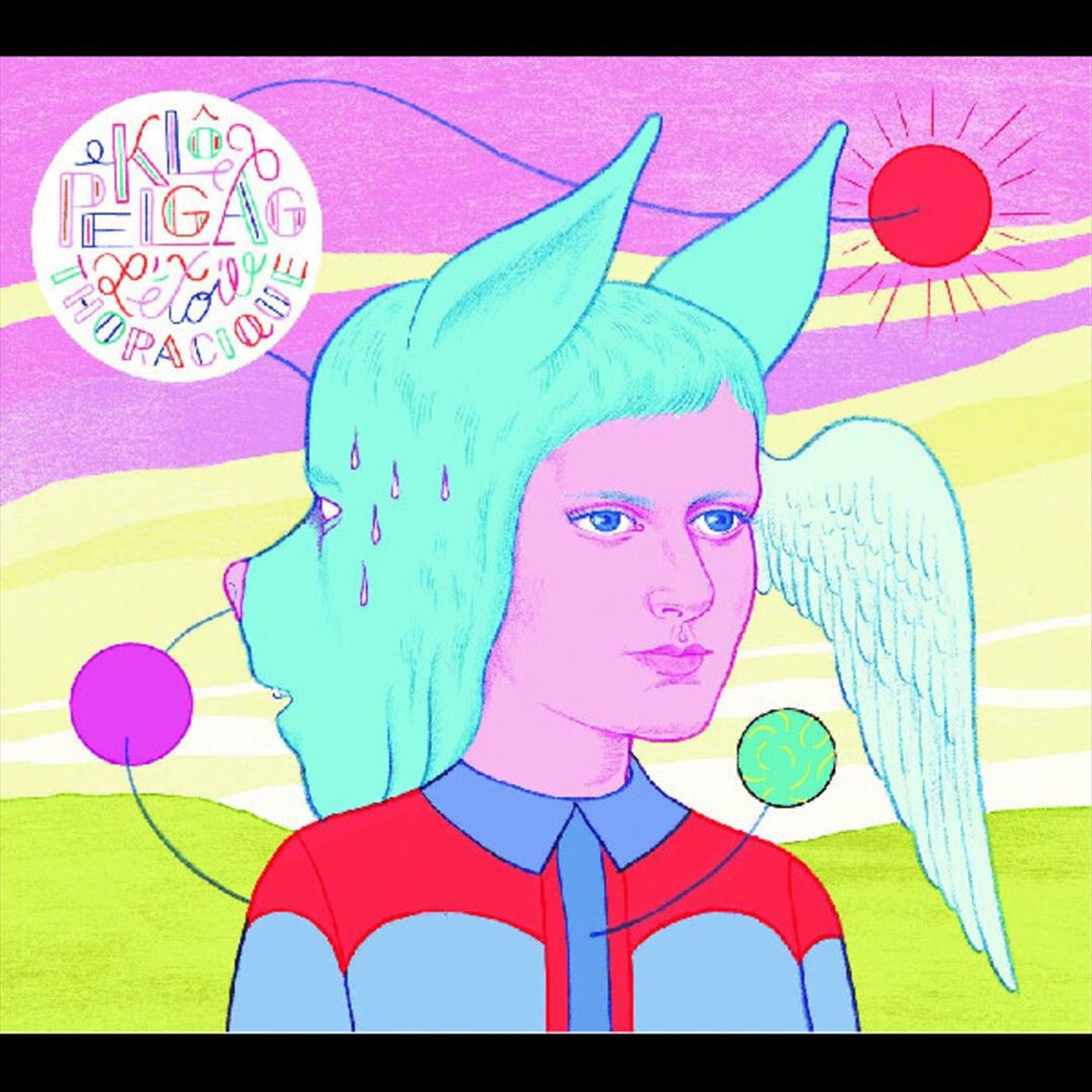 Étoile thoracique cover art