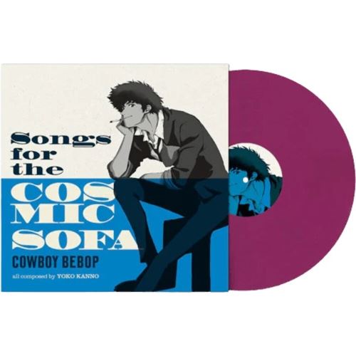 Cowboy Bebop: Songs for the Cosmic Sofa cover art