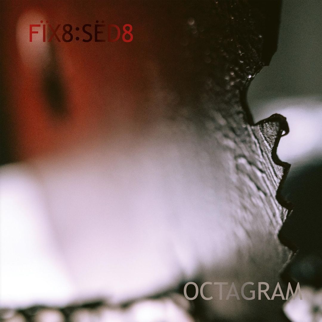 Octagram cover art