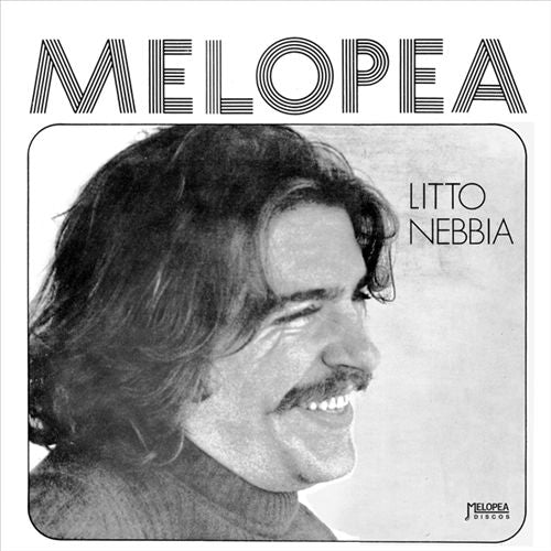 Melopea cover art