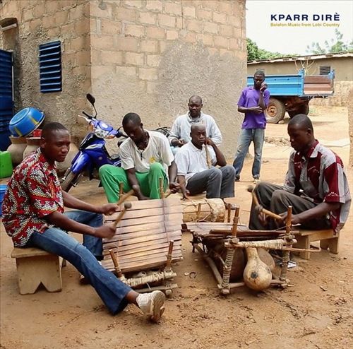 Kparr Dire: Balafon Music From Lobi Country cover art