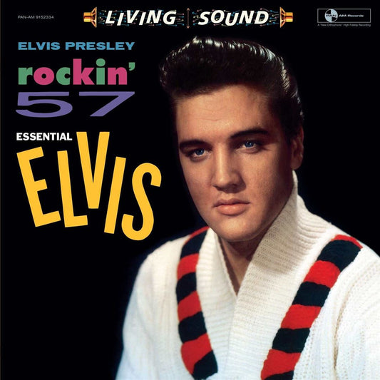 Rockin' 57 cover art
