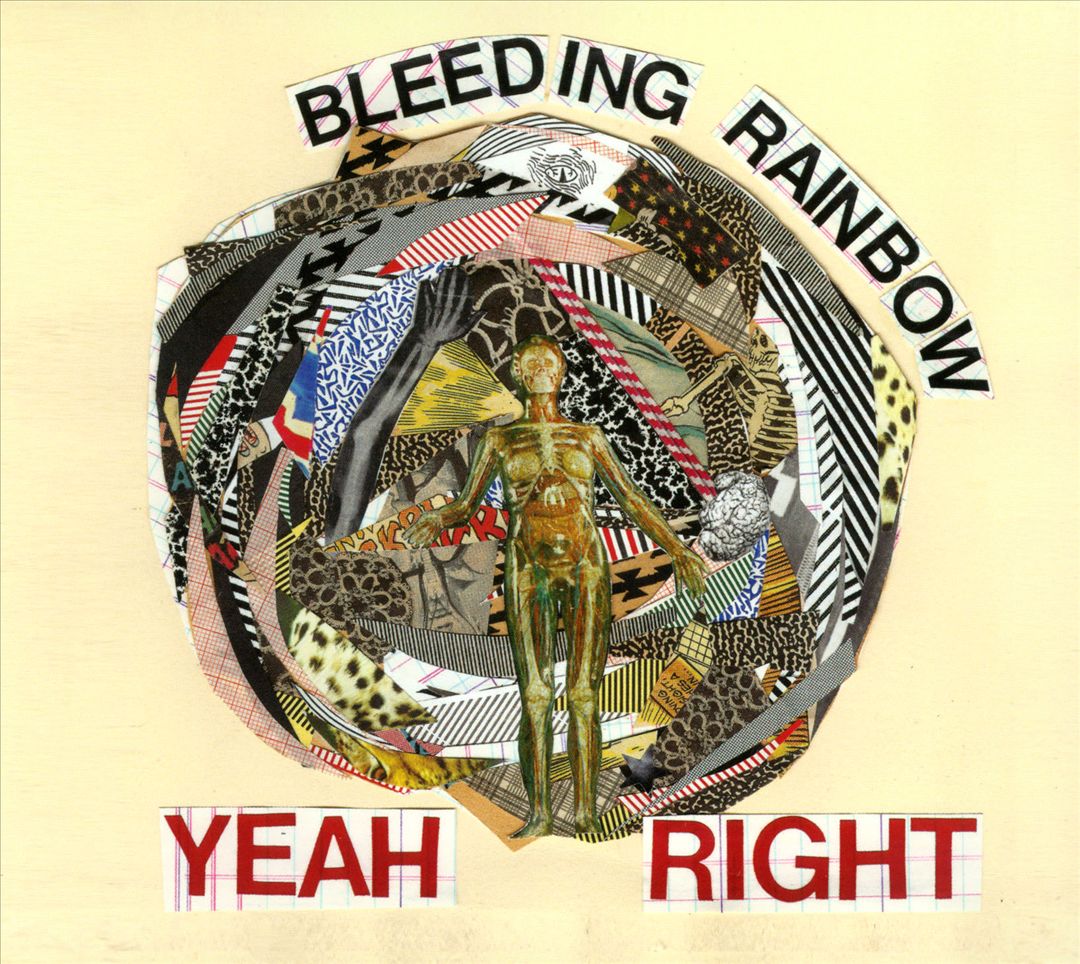 Yeah Right cover art