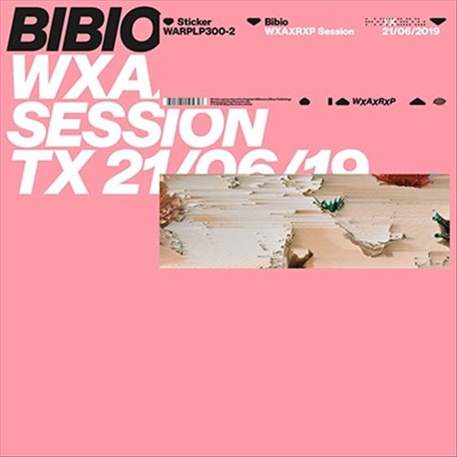 Wxaxrxp Session cover art