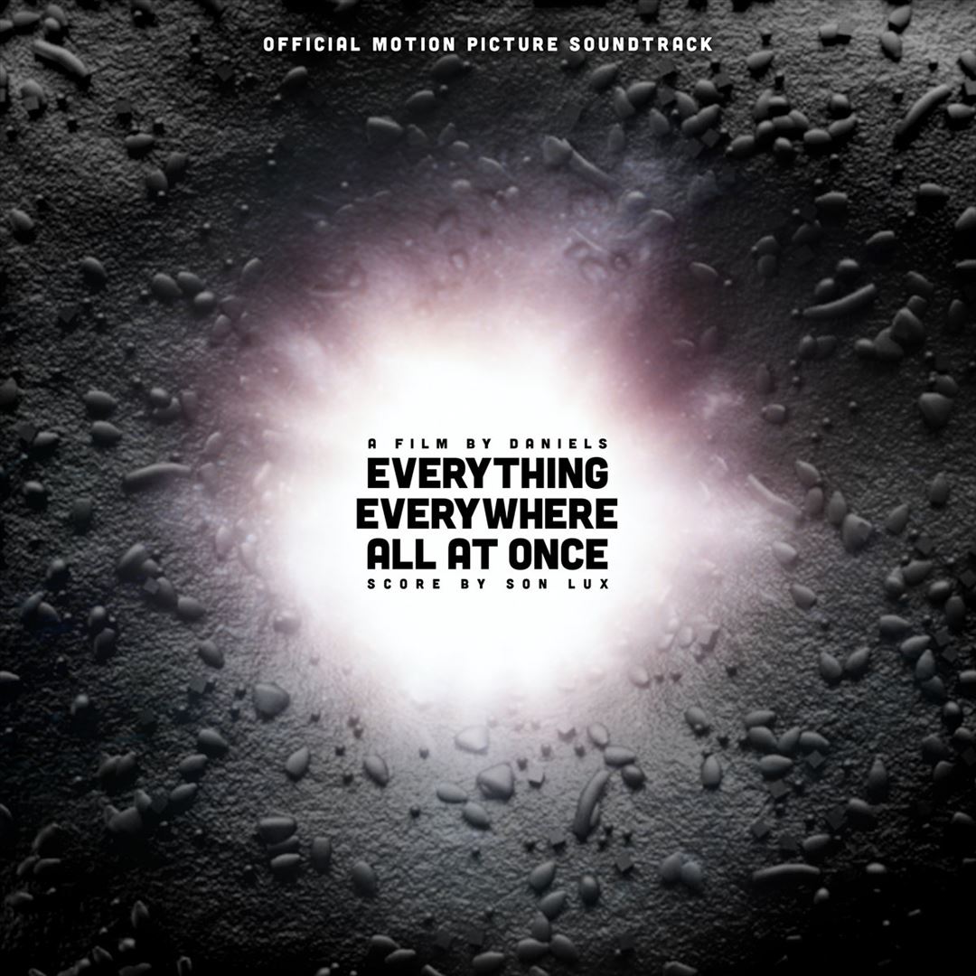 Everything Everywhere All at Once [Original Soundtrack] cover art