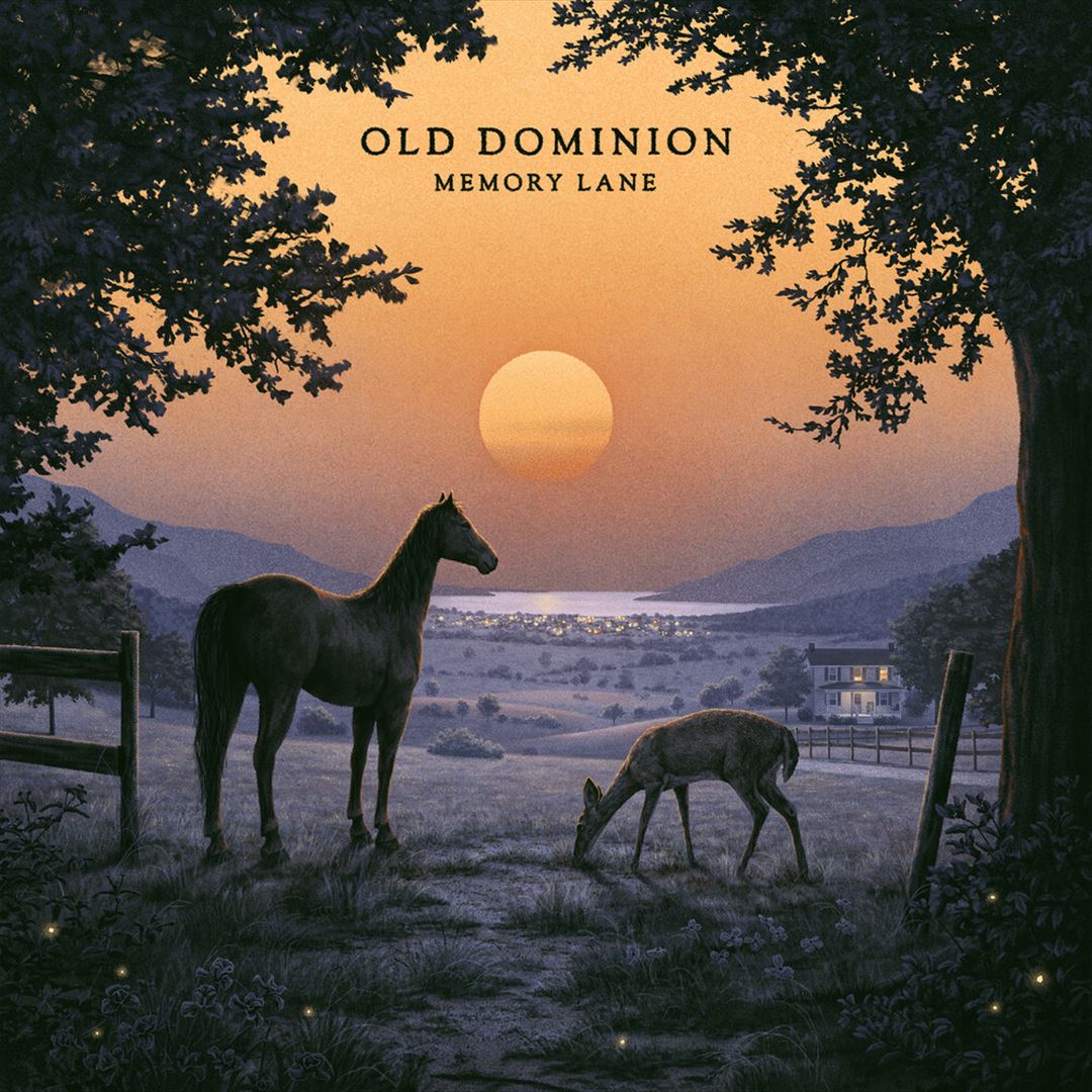 Memory Lane cover art