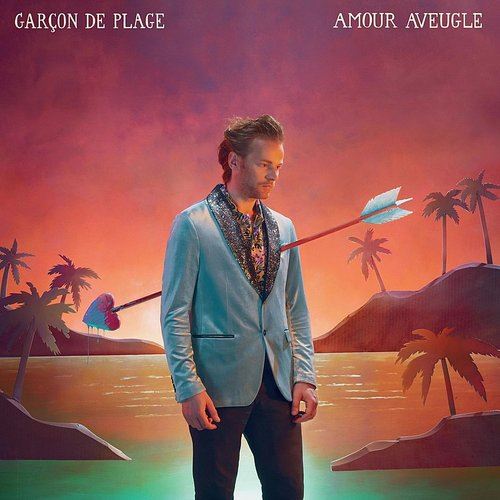 Amour aveugle cover art