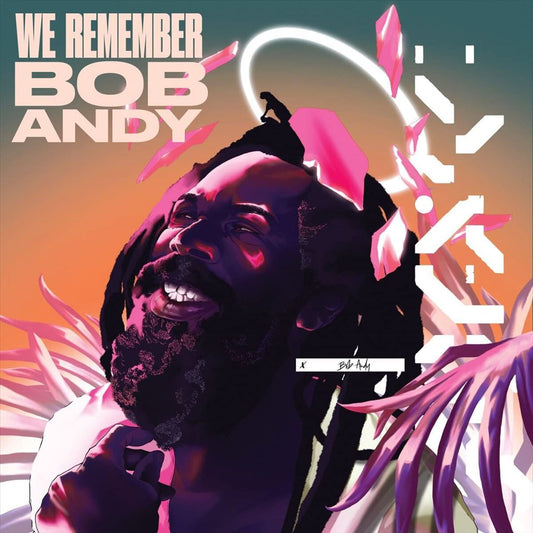 We Remember Bob Andy cover art