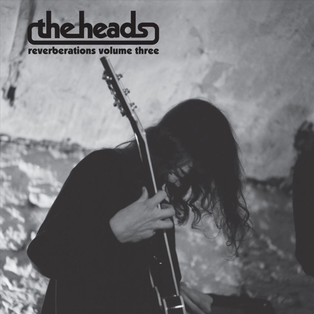 Reverberations, Vol. 3   cover art