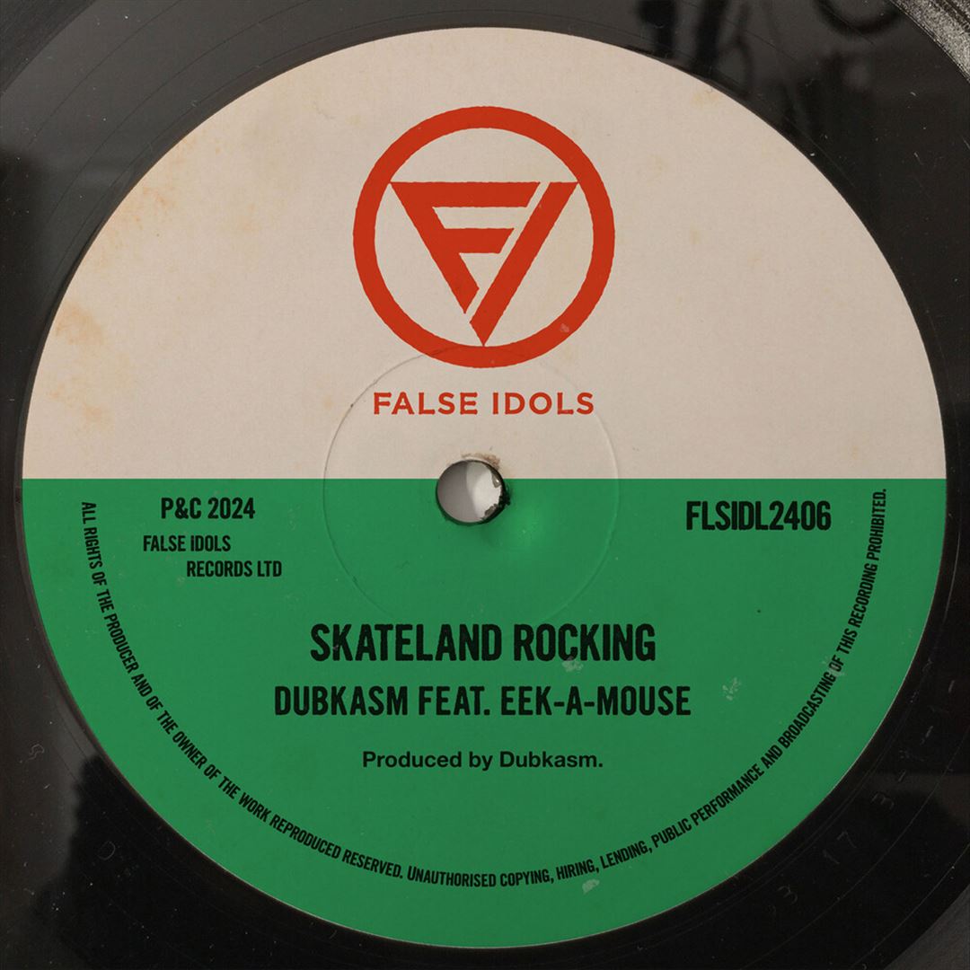 Skateland Rocking cover art