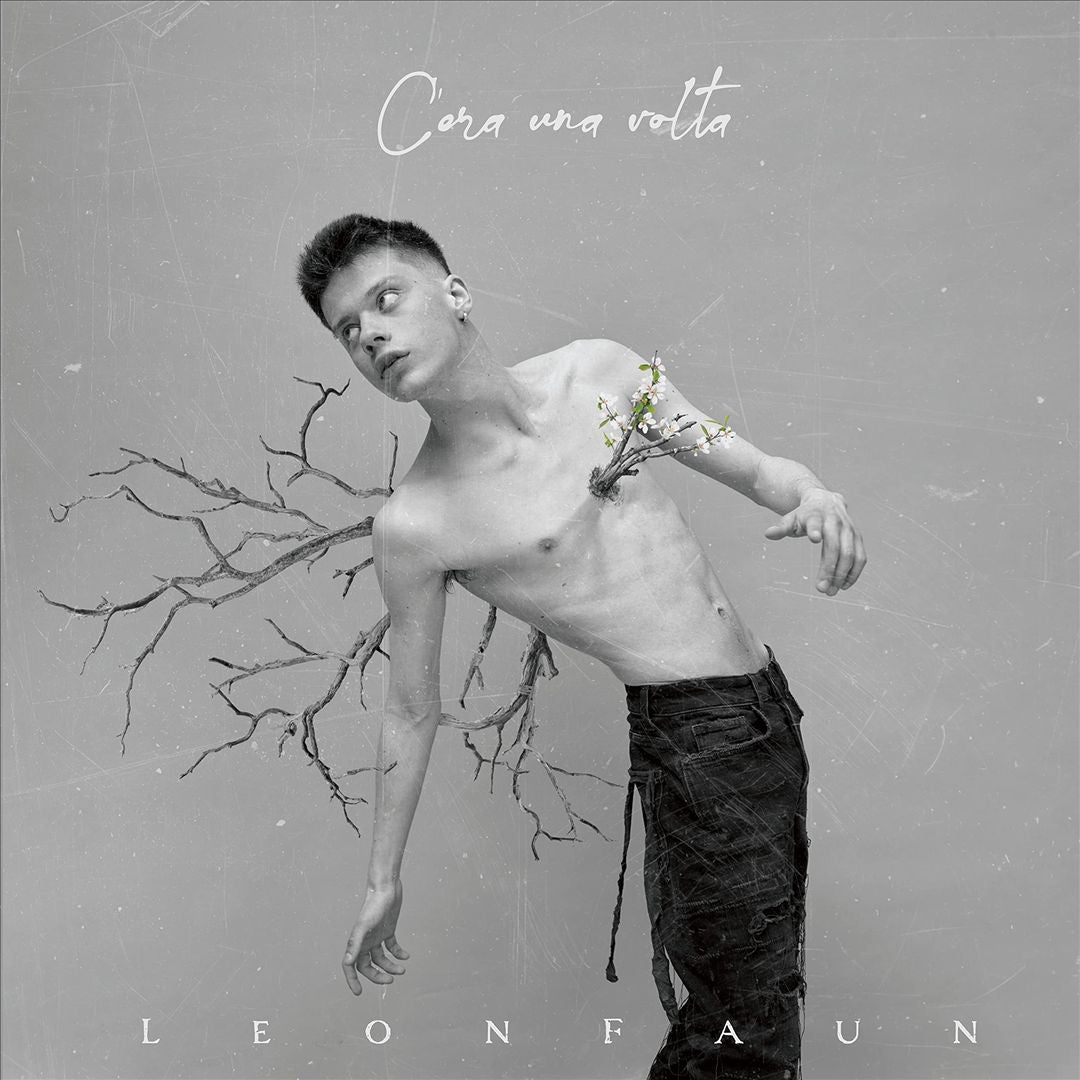 C'era una volta cover art