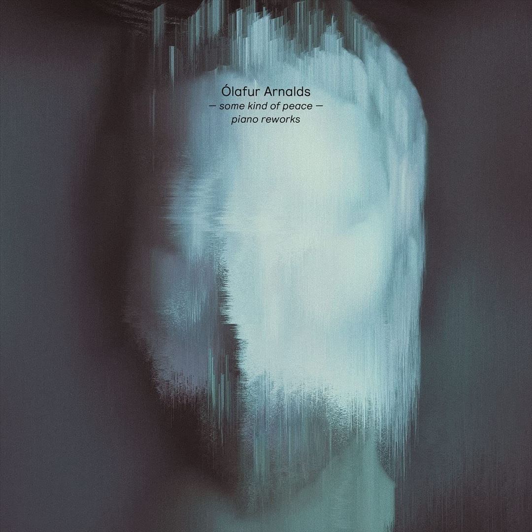 Some Kind of Peace: Piano Reworks cover art
