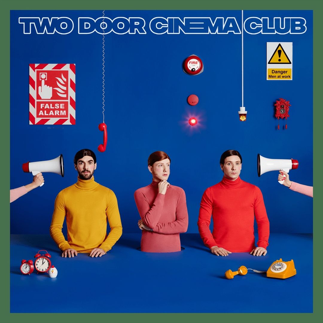 False Alarm cover art