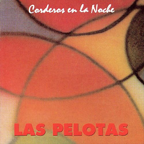Corderos en la Noche cover art