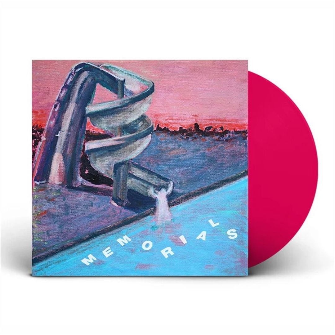Memorial Waterslides cover art