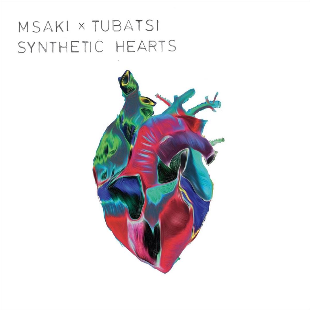 Synthetic Hearts cover art