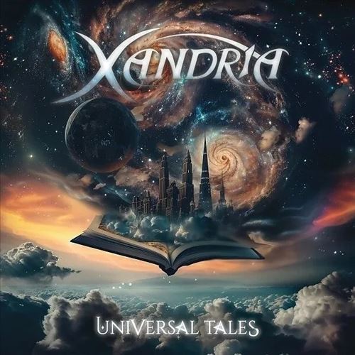 Universal Tales cover art