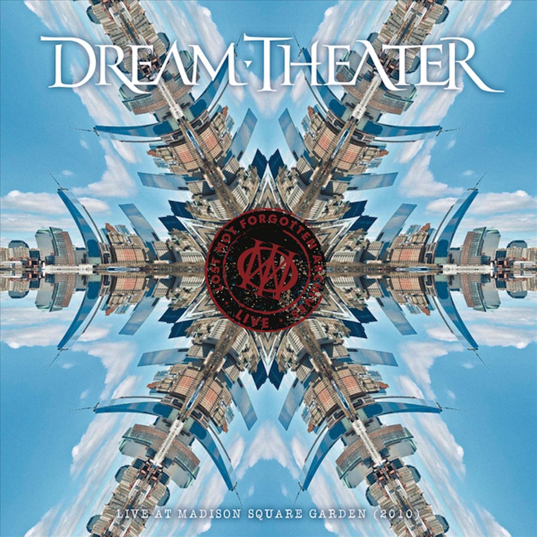 Lost Not Forgotten Archives: Live at Madison Square Garden 2010 cover art