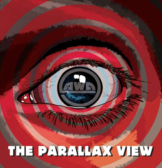 Parallax View cover art