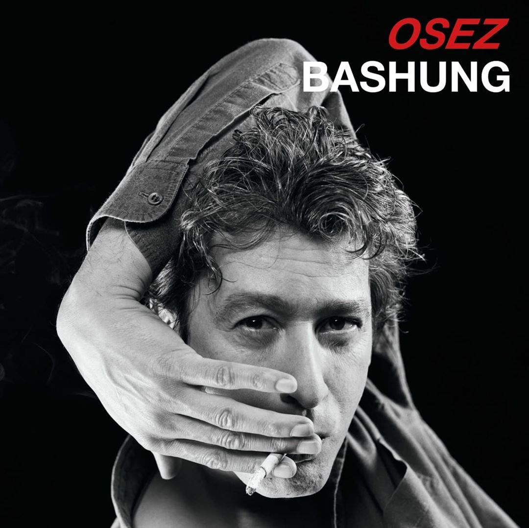 Osez Bashung cover art