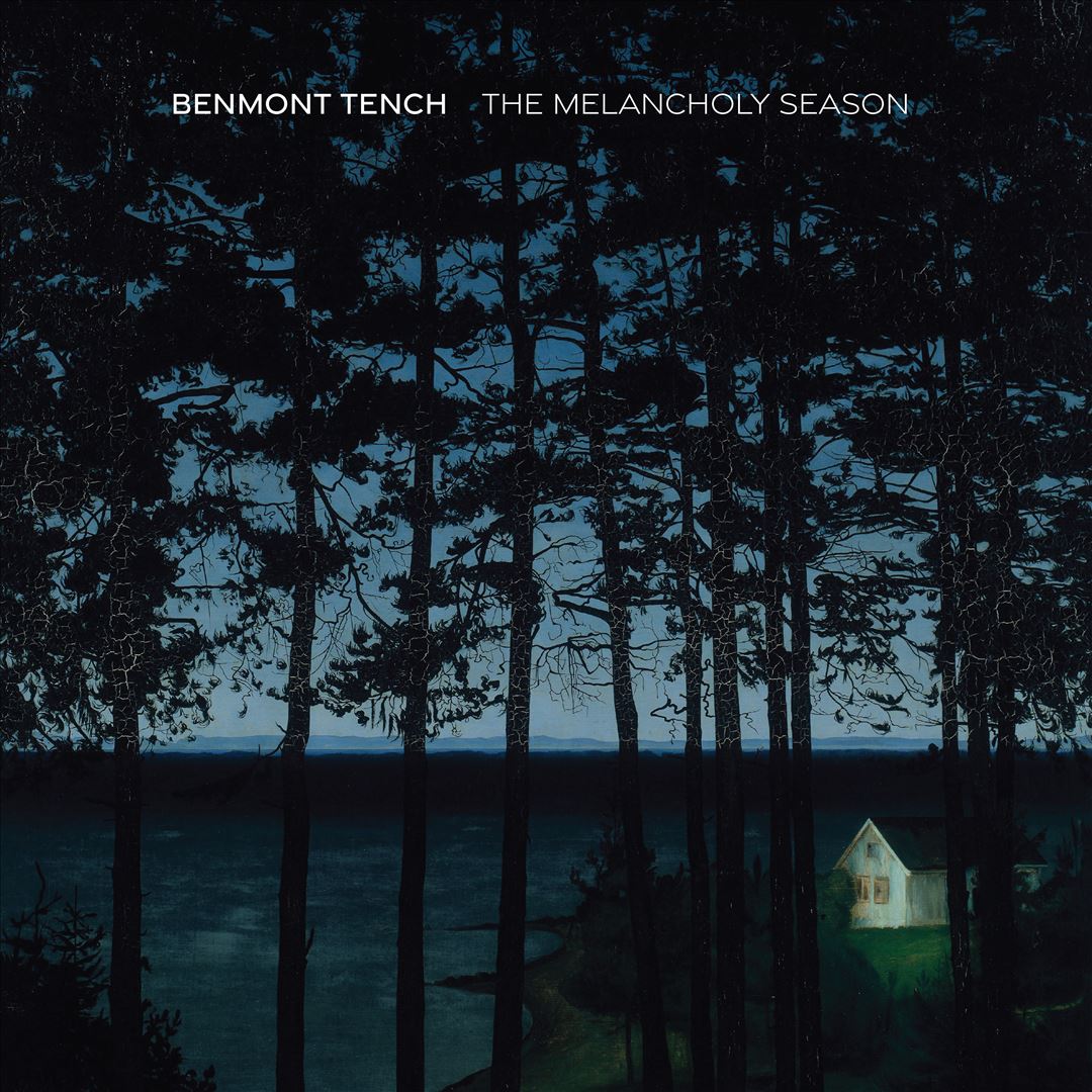 Melancholy Season cover art
