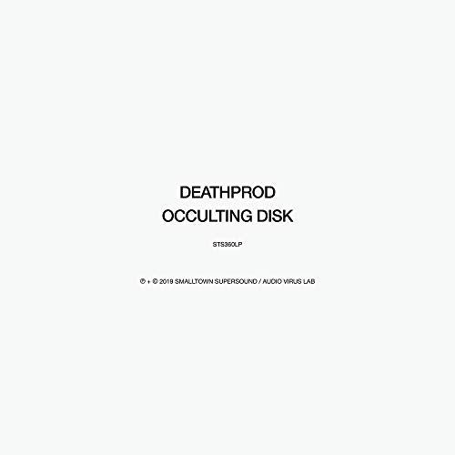 Occulting Disk cover art